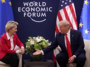 Trump acuerda con Europa una prórroga en los aranceles hasta el 9 de julio