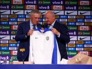 Carlo Ancelotti dio su primera lista como DT de Brasil: por qué dejó afuera a Neymar para enfrentar a Ecuador y Paraguay