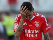 Ángel Di María ¿y el momento de la vuelta a Rosario Central?: lágrimas en Benfica, despedida en el Mundial de Clubes y el guiño de su mujer