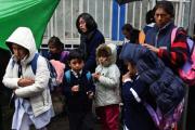 Ante ingreso del frío polar, recomiendan clases a distancia para cuatro ciudades del país