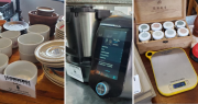 Organizan un remate online en La Plata con productos de un bar que cerró