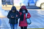 Martes helado en la Patagonia: vuelven las temperaturas bajo cero a Neuquén y Río Negro