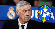 A Carlo Ancelotti no le tembló el pulso: pasó la lista de Brasil y dejó afuera a una figura