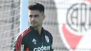 La buena noticia que recibió River: “Pity” Martínez volvió a ser convocado