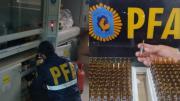 Fentanilo contaminado: allanaron cinco droguerías