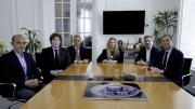 Elecciones 2025: el Gobierno y el PRO irán juntos en la Provincia y en octubre