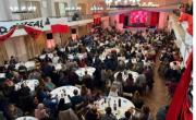 Más de 700 personas en el tradicional Locro Radical del 25 de Mayo en Mar del Plata