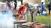 El pueblo de Buenos Aires que una vez al año es el epicentro de todos los asados