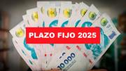Plazo fijo: cuánto gano si deposito $1.000.000 a 30, 60 y 90 días