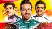 Polémica en la Fórmula 1: eligieron a Colapinto para la promoción del GP de España junto a dos pilotos locales