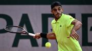 Francisco Cerúndolo, eliminado de Roland Garros: cuántos argentinos siguen en carrera en París