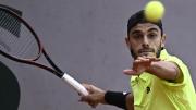 Roland Garros: jornada negra para los tenistas argentinos en París