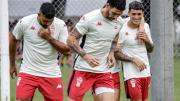 Copa Sudamericana: Huracán recibe a Corinthians antes de la final del domingo
