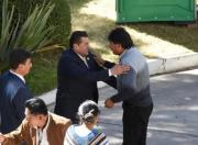 Jhony Fernández asegura que nunca tuvo acercamientos con Evo Morales