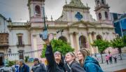 El ingreso de turistas al país sigue en retroceso