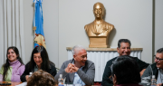 El PJ San Juan tendrá una consulta con intendentes y presidentes de Junta para definir el tipo de interna