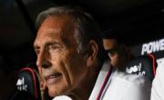 Miguel Russo, con la lapicera lista para firmar con Boca tras renunciar en San Lorenzo