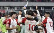 El Globo cierra la zona de la Copa antes de la final