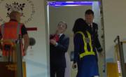 Macron y un cachetazo que escandalizó a Francia
