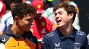Lando Norris reveló que es amigo de Colapinto y pidió el apoyo de los argentinos