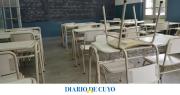 ¿Qué pasará con las clases en San Juan ante la presencia de lluvias y fuerte viento?