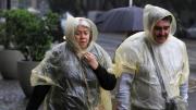 Alerta por tormentas fuertes en la Ciudad y el Gran Buenos Aires