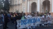 Prestadores de servicios de discapacidad paran por 48 horas