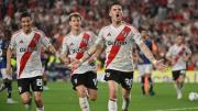 River cierra el Grupo B de la Libertadores ante Universitario de Perú: hora, TV y formaciones