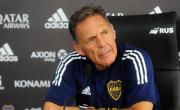 El inesperado anuncio de Miguel Russo antes de ser DT de Boca: Va a salir