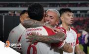 Un fútbol que emociona, pero juega poco