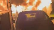 Se convirtieron en héroes al salvar a una familia de un incendio cuando volvían de una fiesta de egresados