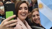 Villarruel respondió críticas tras el desplante de Milei en el Tedeum: “Yo no juego sucio ni por la espalda”