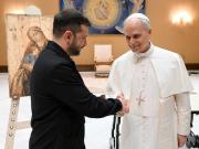 Fracasa la mediación del Papa para frenar la guerra y los católicos de Ucrania se hunden en el desamparo