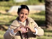 La influencer más joven de Gaza, de 11 años, entre los niños muertos por los bombarderos