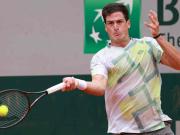 La vida le sonríe a Federico Gómez: tras el pedido desesperado de ayuda, logró la mejor victoria de su carrera ingresando como lucky loser a Roland Garros