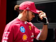 Hamilton y otra carrera de alta tensión con el ingeniero de Ferrari en Mónaco: ¿estás enojado conmigo?