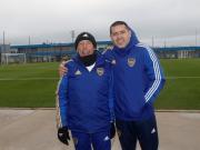 Los famosos códigos del fútbol quedaron por el piso: hoy nadie le compraría un auto usado a Russo ni a Riquelme