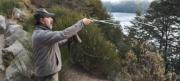 Monitorean al Huemul de la Patagonia para evitar su extinción