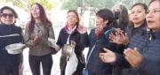 Tarija: Mujeres protestan con cacerolas vacías en el Día de la Madre (Video)