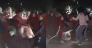 Una grave pelea vecinal en Chimbas terminó muy mal: acusan a un grupo de adolescentes de golpear y apuñalar a una joven