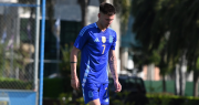 Franco Mastantuono será citado por primera vez por Scaloni a la Selección