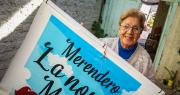 María, la semitera de 78 años que es “Nona” de 82 niños de La Rioja Chica