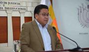 Ministro de Justicia desahucia que PAN-BOL inscriba candidatos, pese a resolución de amparo