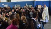 Emotivo festejo por el primer centenario del Instituto Sáenz de Lomas