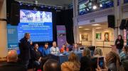 Jornada de concientización sobre pago de la cuota alimentaria