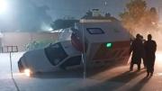 Graves inundaciones en el norte de Santa Fe: destrozos, evacuados y un muerto
