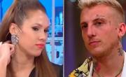 Ya fue: El Polaco y Barby Silenzi se separaron después de una tremenda pelea