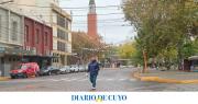 Cómo seguirá el tiempo en San Juan después de la lluvia y el viento: está vigente una alerta meteorológica