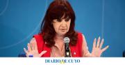 Cristina Kirchner convocó para hoy a una reunión extraordinaria del PJ