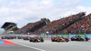 Atento Colapinto: días y horarios confirmados para el Gran Premio de España